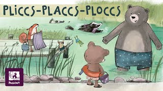 Vadadi Adrienn Kicsimackó A Balatonon - Pliccs-Placcs-Ploccs