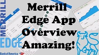 Bank Of America - Merrill Edge - App Overview screenshot 3