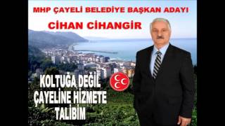 Çırpınırdı Karadeniz Bakıp Türkün Bayrağına, Yakışır Çayelim Üç Hilal Burçlarına...