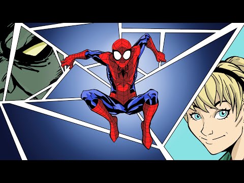 Homem-Aranha: Dia de folga - Comic dub