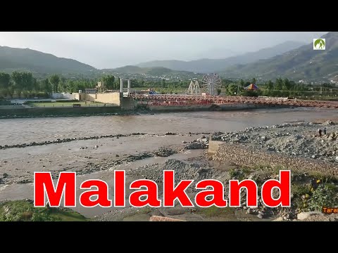 Pakistan Travel Malakand Tunnel To Dir City Road Trip