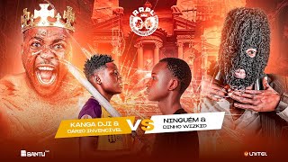 #RRPL Apresenta Kanga Dji & Dário Invencível VS Ninguém & Dinho Wizkid | Ep 24 | T12