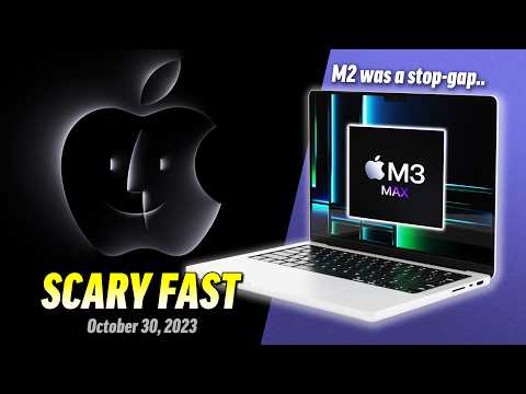 Apple's WEIRD October Event Explained! (M3 Series Macs)
