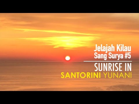 Jelajah Kilau Sang