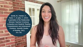 May 2025 Reading Research Recap: Teacher Exhaustion and Student Reading Comprehension