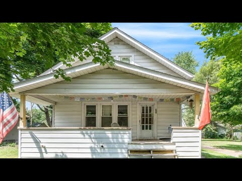 922 Linton Street, Kalamazoo, MI home video tour
