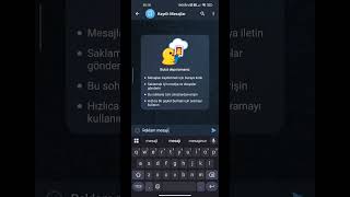 Telegram Otomatik Mesaj Botu Mobil ve PC (Güncel)