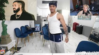 Jason REACTS To Drake Saying THIS To PlaqueBoyMax!