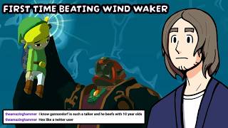 I Beat Wind Waker for the First Time