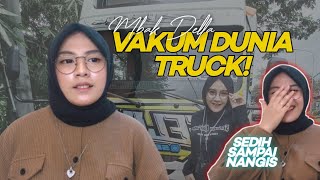 Klarifikasi Della ceblong mengenai Dunia Truck‼️