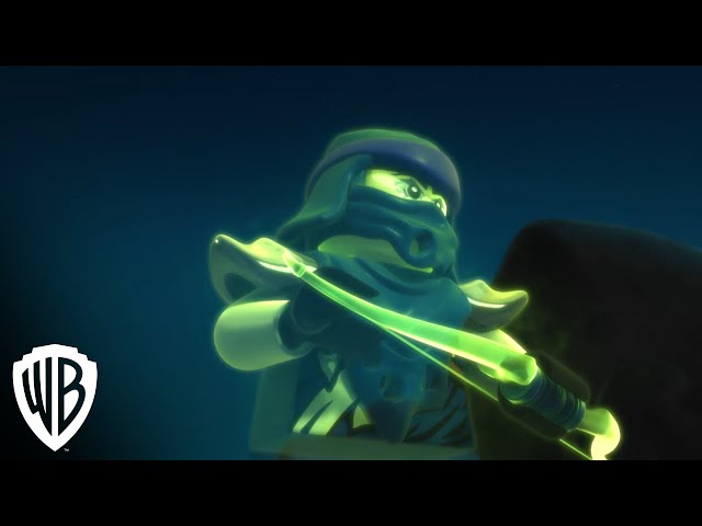 LEGO | Season 5: I Need Help | Warner Bros. Entertainment - YouTube