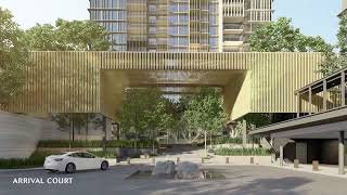 The Myst Condo Launch Flythrough ·  Video by City Developments Limited