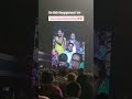 Proposing the front of Shreya Ghoshal #shreyaghoshal live in concert Netaji indoor stadium 2024