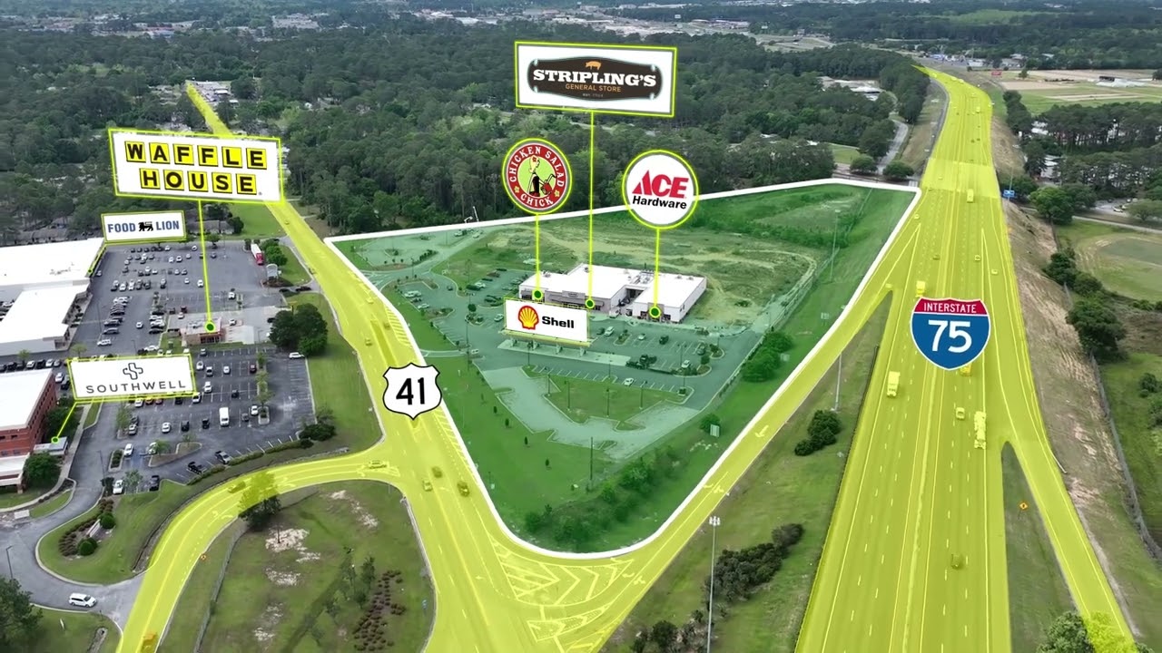 Unleash the Power of Real Estate Drone Editing: Map Animation, Call-Outs, Titles, Property Outlines