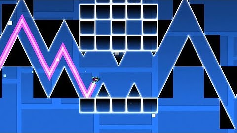 I recreated Kocmoc from Memory | Geometry Dash