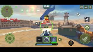 Lautaro Why don't you come alone to fight me? | War machine game fighting #warzone #podcast#popular screenshot 5