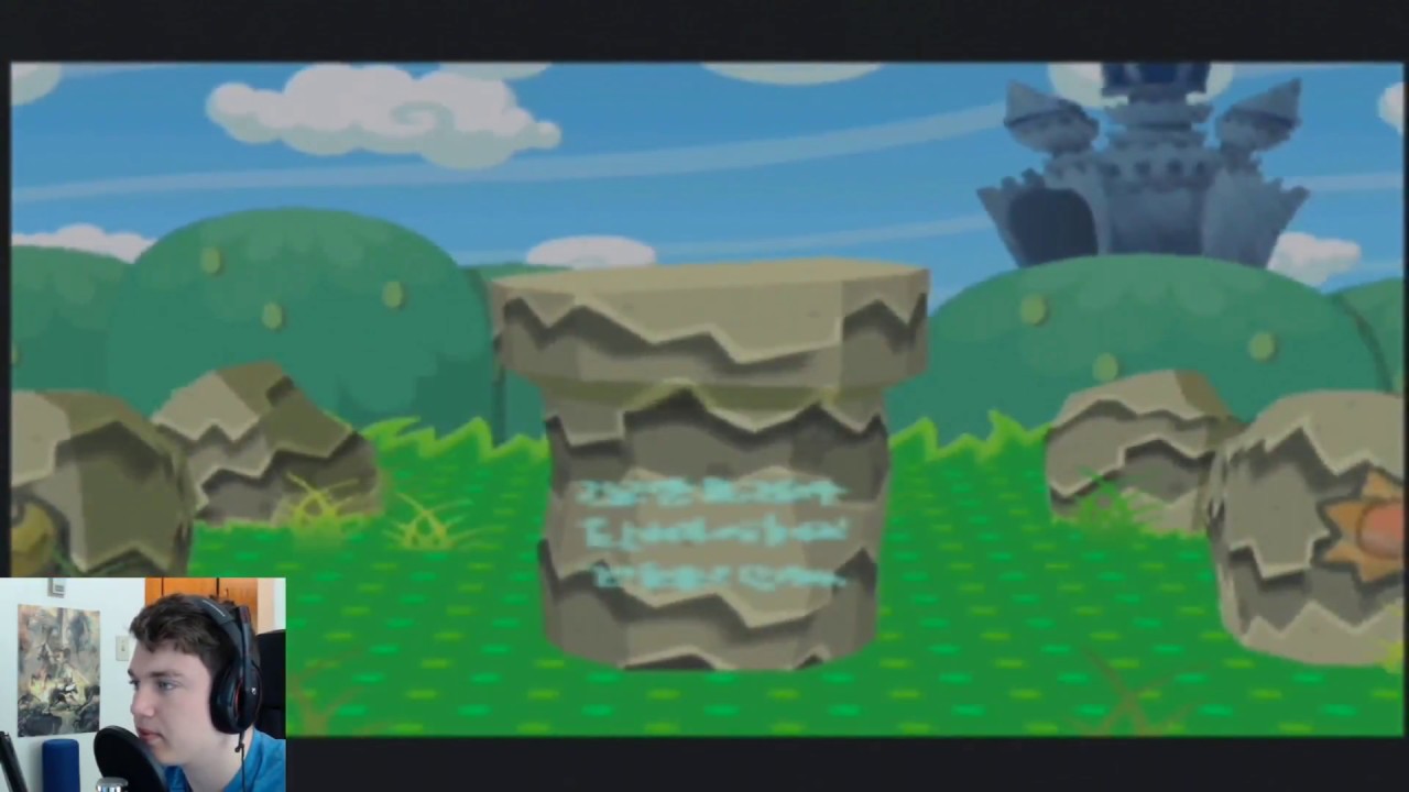 Paper Mario TTYD Speedrun Walkthrough 2: Petal Meadows