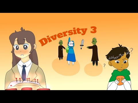 8 Lamps A Lighting! Creator Diversity 3