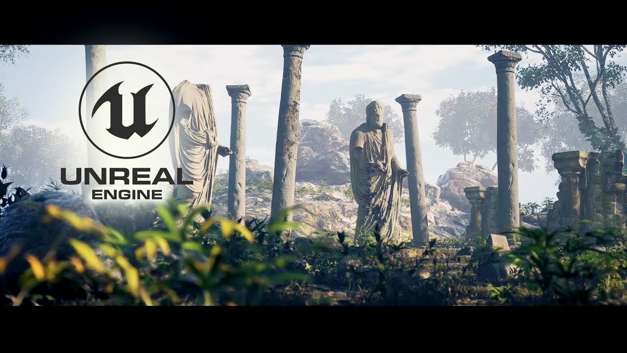 Speed Level Design in Unreal Engine 5 - YouTube