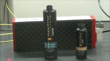 Hair Product pick and place with Kenos® Vacuum Gripper - Piab