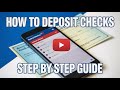How to Deposit Checks Using Bank of America Mobile App - Mobile Deposit Tutorial 2025