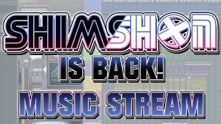 SHIMSHON IS BACK - Forreal this time! Music Stream! Trade Commission