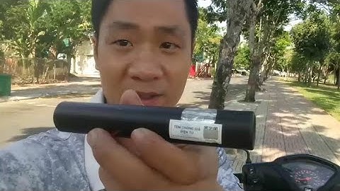 Trải nghiệm viên nén Yamamoto trên xe Wave RSX lần đầu tiên