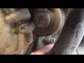 The best KTM Valve clearance check video 450 EXC RFS engine