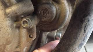 The best KTM Valve clearance check video 450 EXC RFS engine