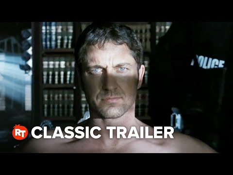 Law Abiding Citizen (2009) Trailer #1