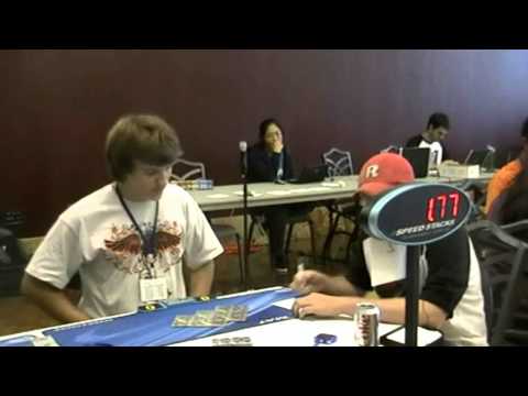 Master Magic: 1.75 WR average (US Nationals 2011)