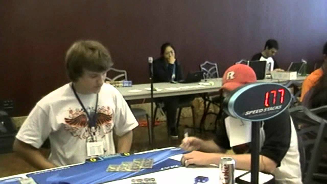 Master Magic: 1.75 WR average (US Nationals 2011)