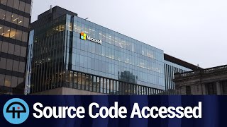 Microsoft Source Code Accessed by Russian Attackers