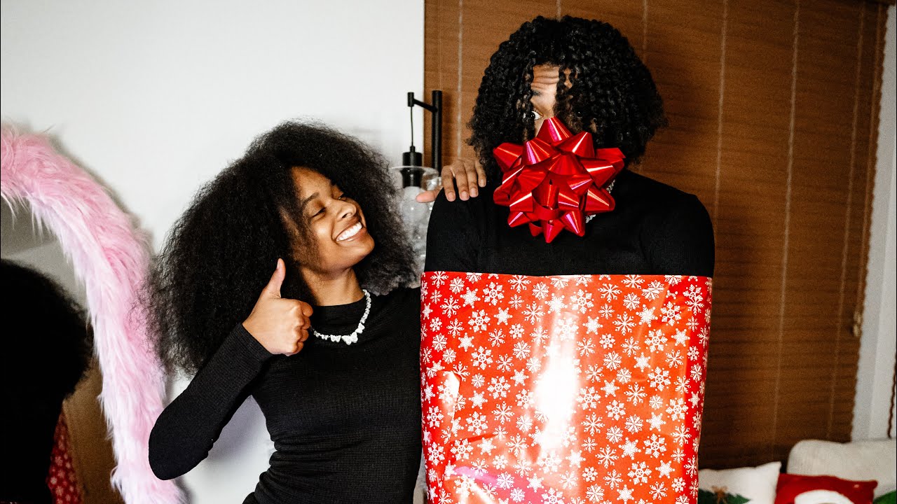 BEST CHRISTMAS EVER!❤️ | Influencer City Secret Santa **EMOTIONAL**