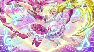 Suite Precure ED 1 FULL | Wonderful Powerful Music