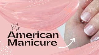 My American Manicure