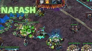 NEXUS COOP COMMANDERS: Nafash