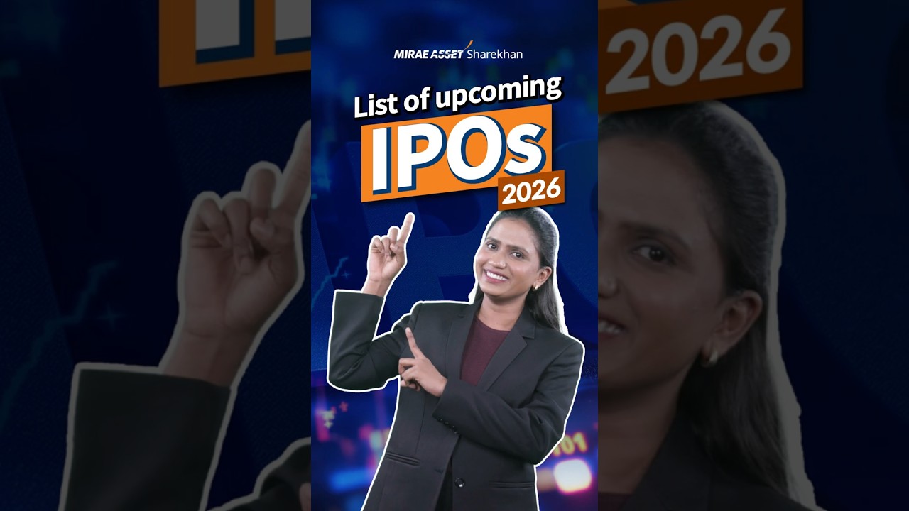 Upcoming IPOs to Watch in 2026 🔥 | 60-Second Breakdown!