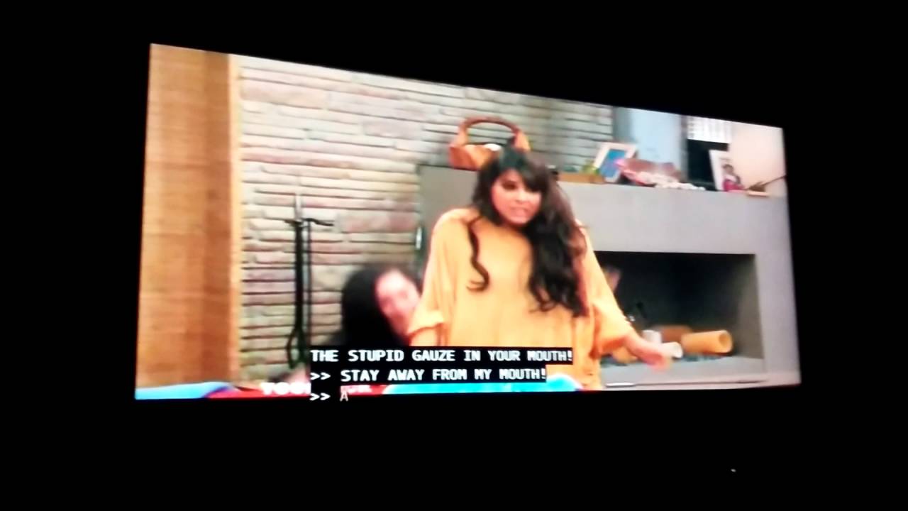 Sikoistis singing number 1 and Haley and Tara take care of Trina