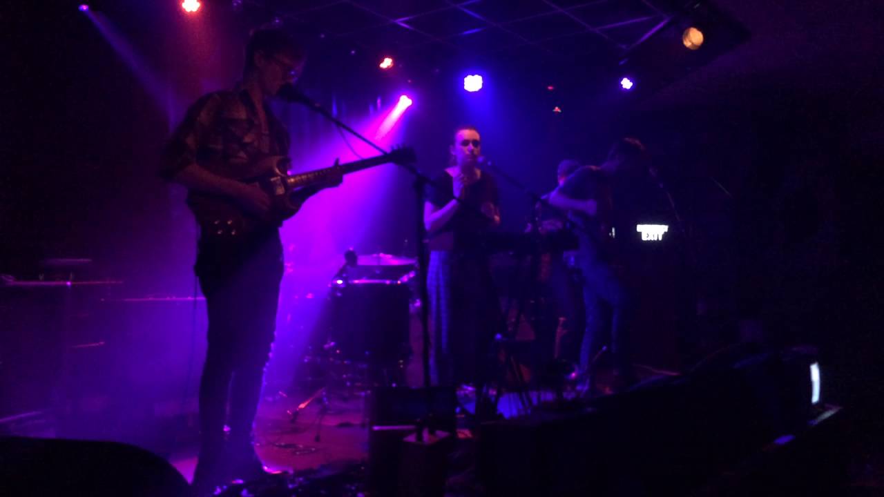 Team Picture @ Brudenell, Leeds - 24.8.16