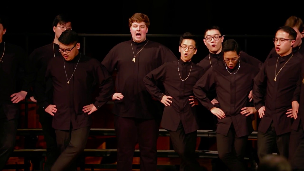 Tantsulaul (Dancing Song) - Vancouver Youth Choir