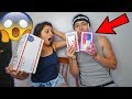 Someone Sent Us an iPhone X!!!