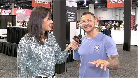 Cub Swanson Reacts To Charles Oliveira Wanting Con...