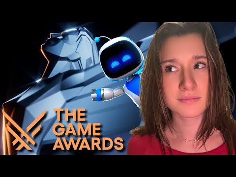 The Game Awards Was SHOCKING