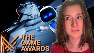 The Game Awards Was SHOCKING
Remember to LIKE and SUBSCRIBE!
If you want to support you can here:
https://streamlabs.com/josie_woah
Follow Me Everywhere!
https://linktr.ee/JosieWoah
Join The Discord!
https://discord.gg/b65ra3zDRC
Amazon Shop!
https://www.amazon.com/shop/josiewoah The Game Awards Was SHOCKING
