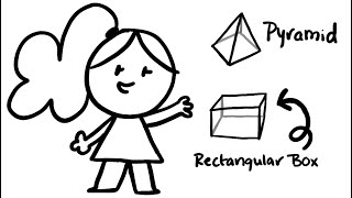 Finding Dihedral Angles in Pyramids and Rectangular Boxes