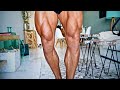 A Full Week Of Training - Leg Day (Ep.2)