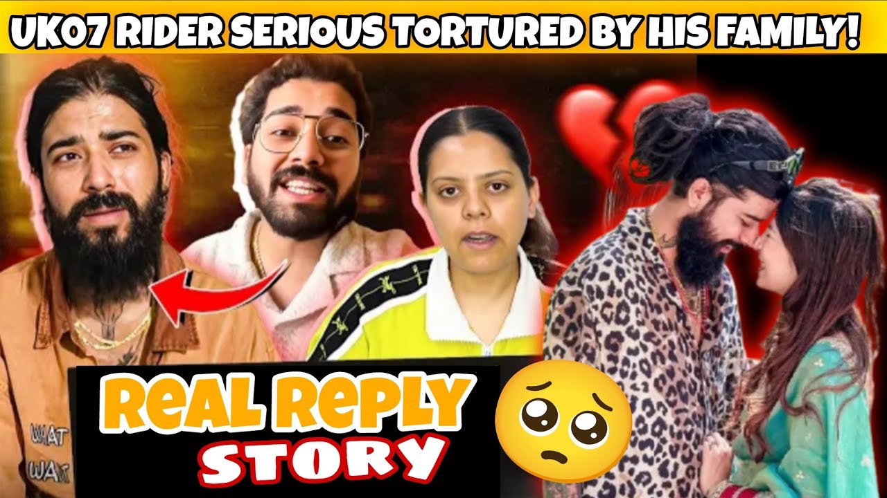 “UK07 Rider Shock: Family Torture Allegations? Full Story Explained”