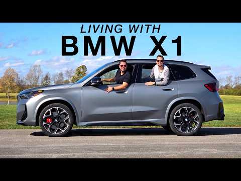 2025 BMW X1