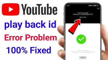 youtube video error problem fix | youtube video not playing 2025 | youtube playback problem fix